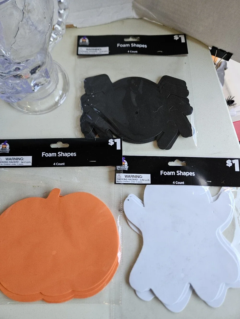 Halloween Decorations & Craft
